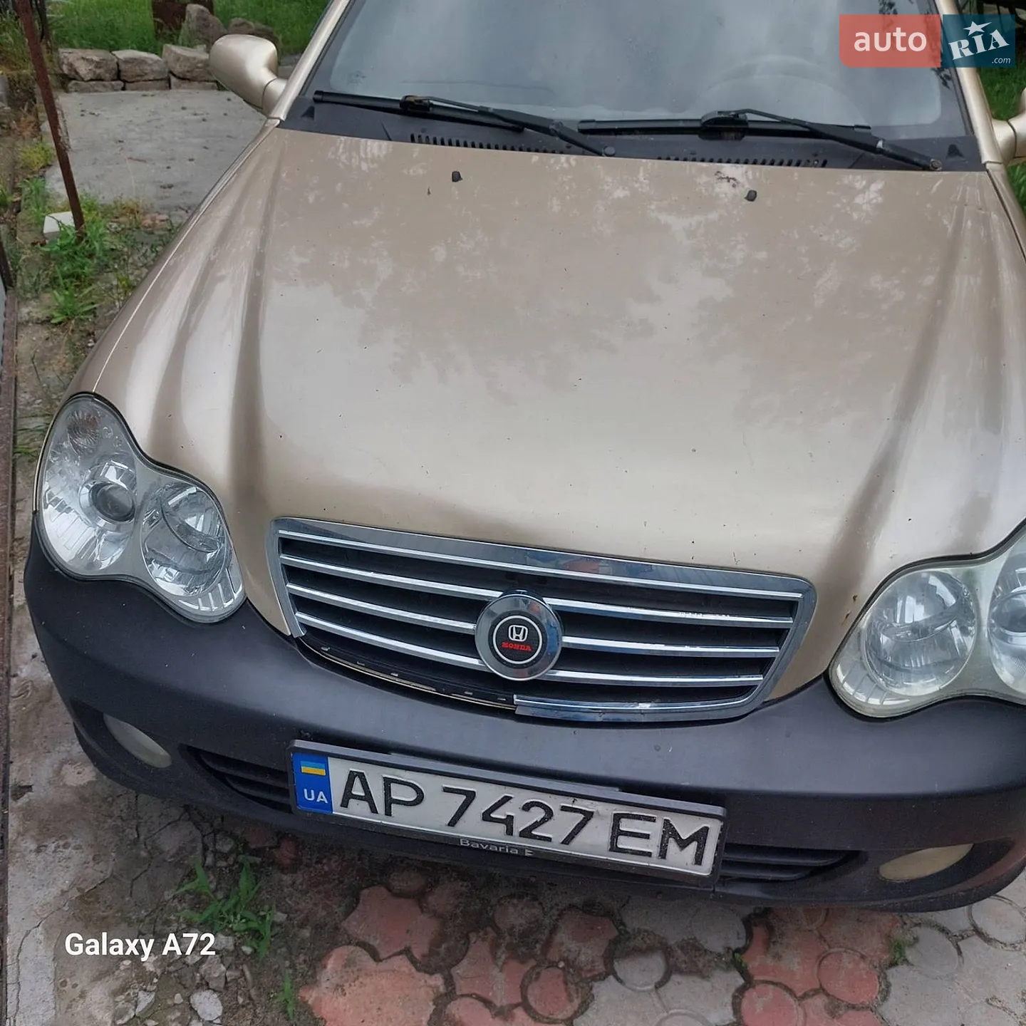 2010 Geely CK (Otaka) - мініатюра 6