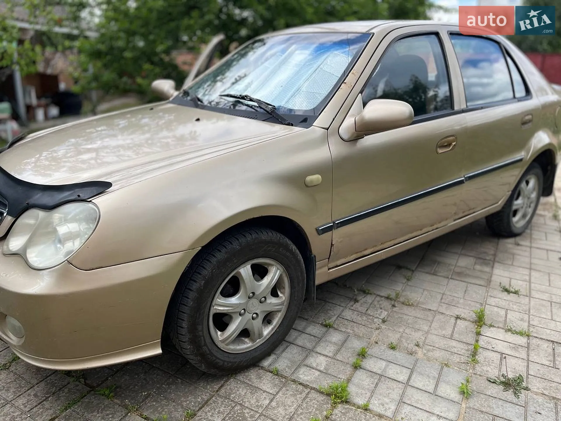 2011 Geely CK (Otaka) - мініатюра 3
