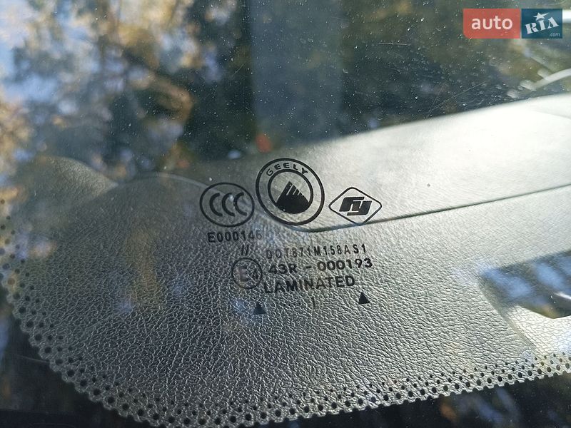 Седан Geely CK-2 2011 в Ровно