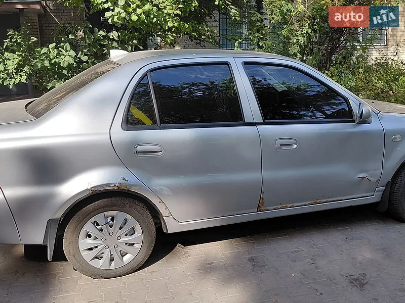 Geely CK-2 2014