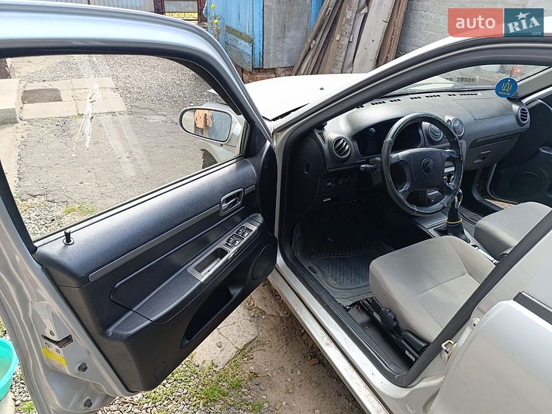 Седан Geely CK-2 2014 в Сумах фото 4 Седан Geely CK-2 2014 в Сумах