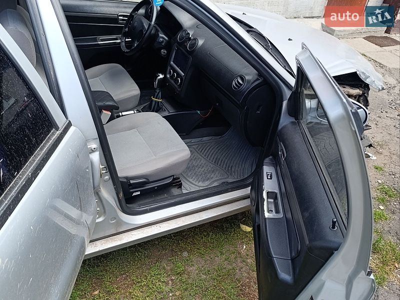 Седан Geely CK-2 2014 в Сумах фото 7 Седан Geely CK-2 2014 в Сумах