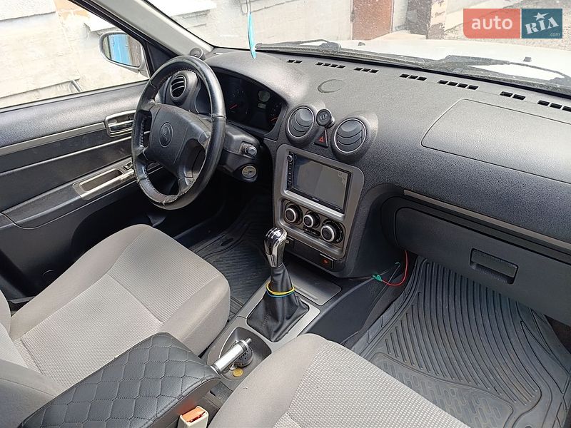 Седан Geely CK-2 2014 в Сумах фото 5 Седан Geely CK-2 2014 в Сумах