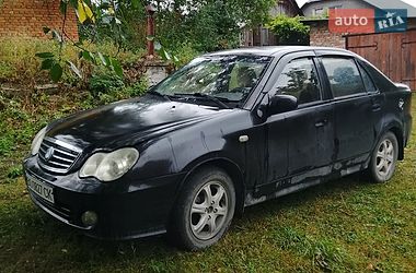 Седан Geely CK-2 2011 в Збаражі Седан Geely CK-2 2011 в Збаражі