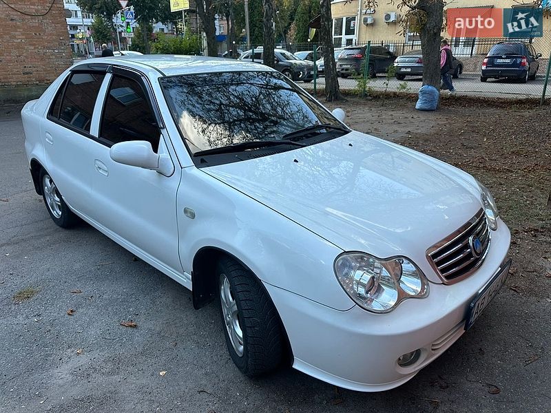 Седан Geely CK-2 2010 в Вінниці фото 7 Седан Geely CK-2 2010 в Вінниці