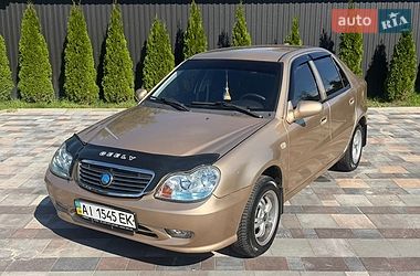 Седан Geely CK-2 2014 в Киеве