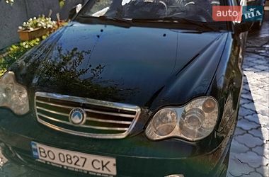Седан Geely CK-2 2011 в Золочеве