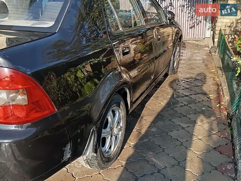 Седан Geely CK-2 2011 в Золочеві фото 5 Седан Geely CK-2 2011 в Золочеві