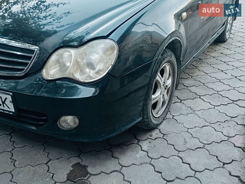 Седан Geely CK-2 2011 в Золочеве