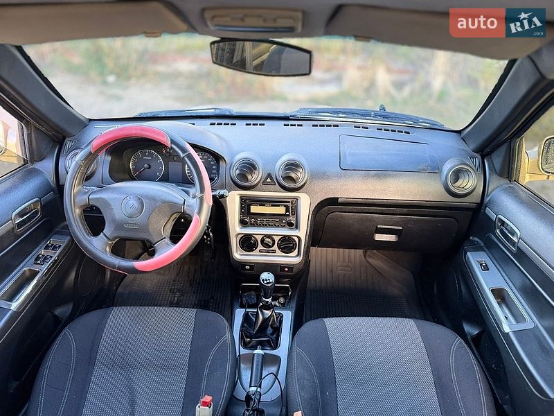 Седан Geely CK-2 2011 в Одессе