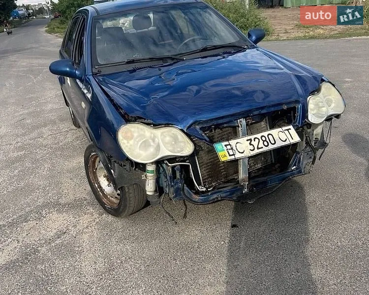 Geely CK-2