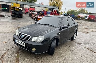 Седан Geely CK-2 2011 в Борисполі фото 3 Седан Geely CK-2 2011 в Борисполі