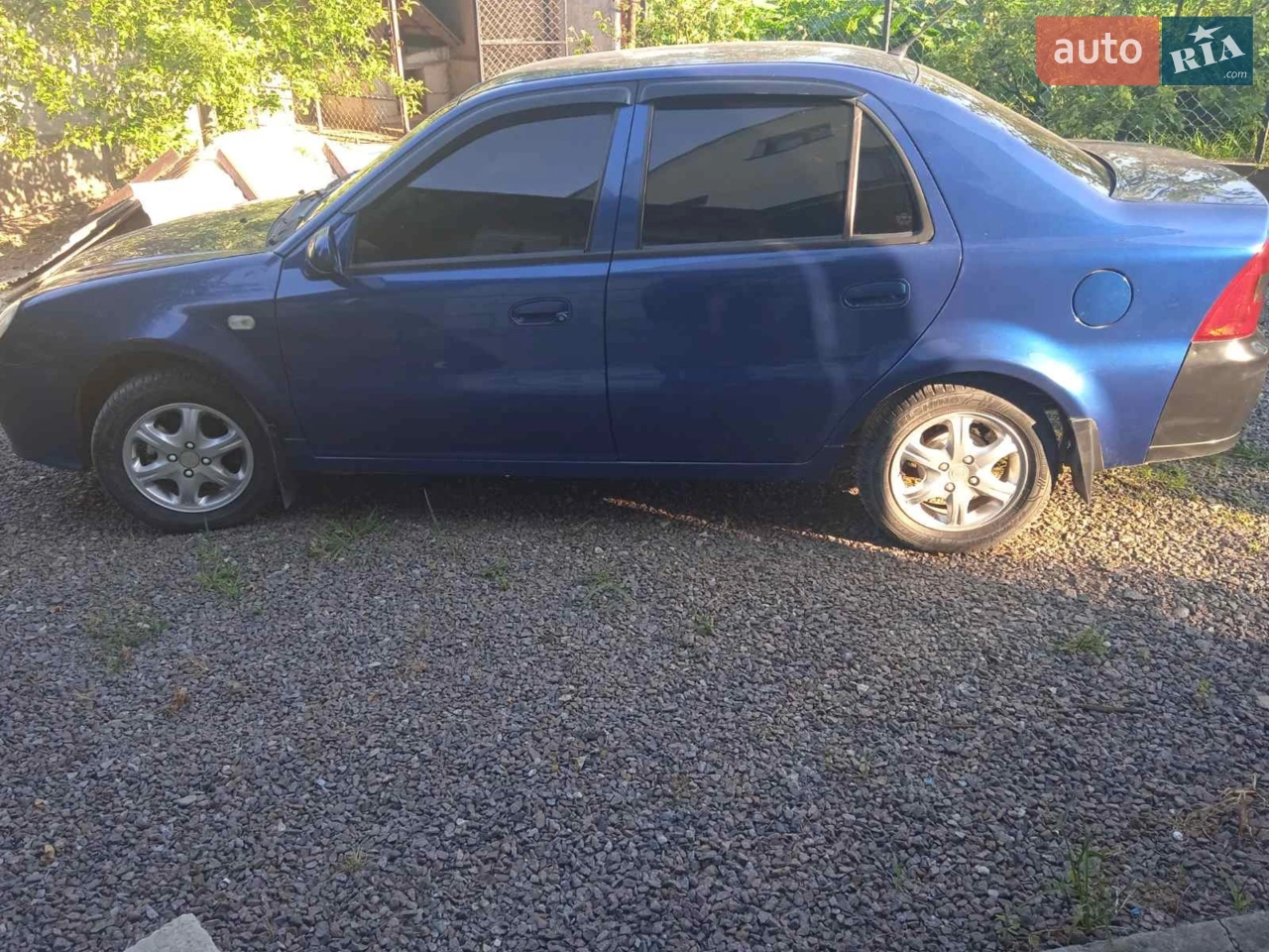 2011 Geely CK (Otaka) - мініатюра 13