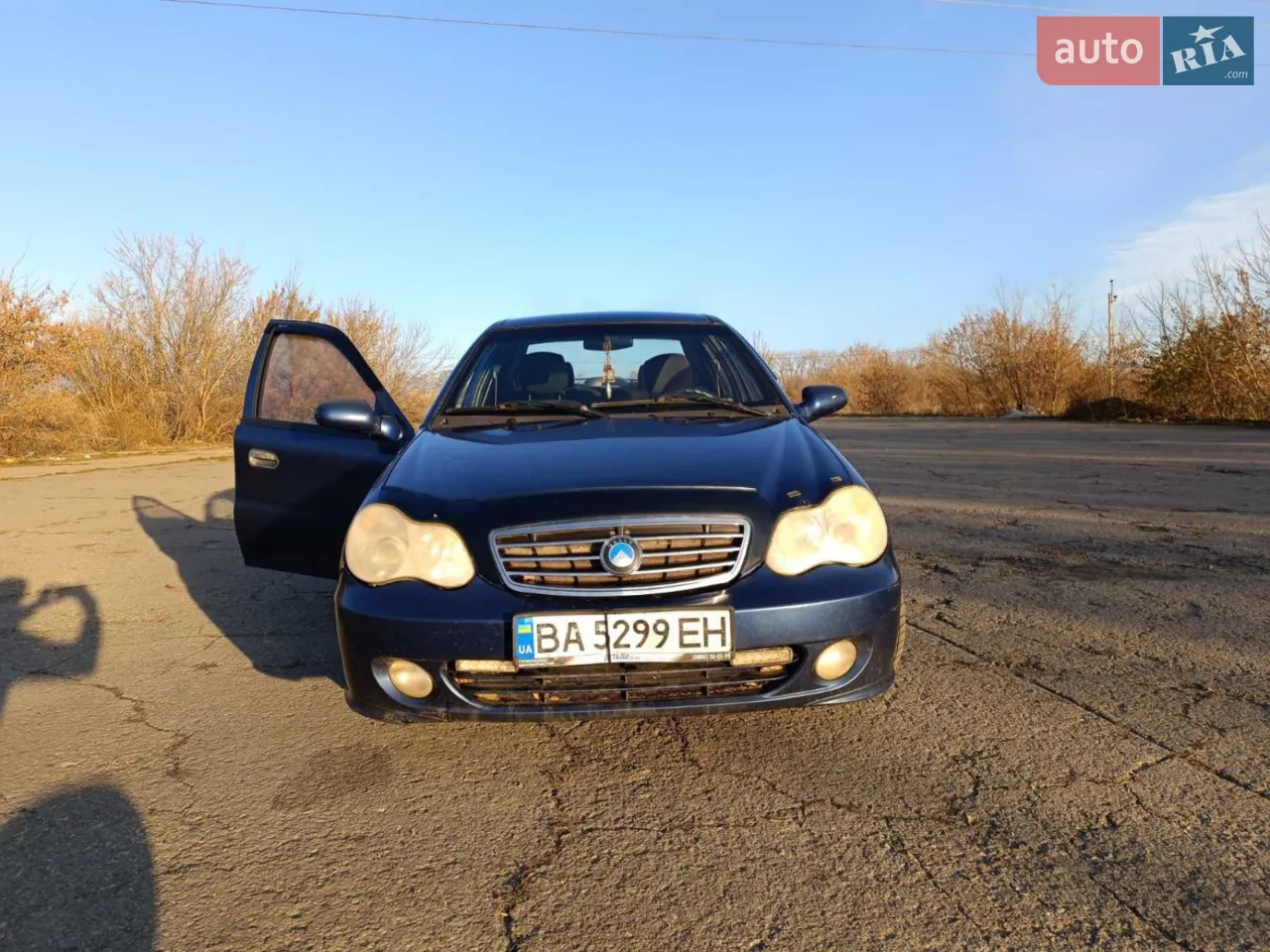 2012 Geely CK (Otaka) - мініатюра 20