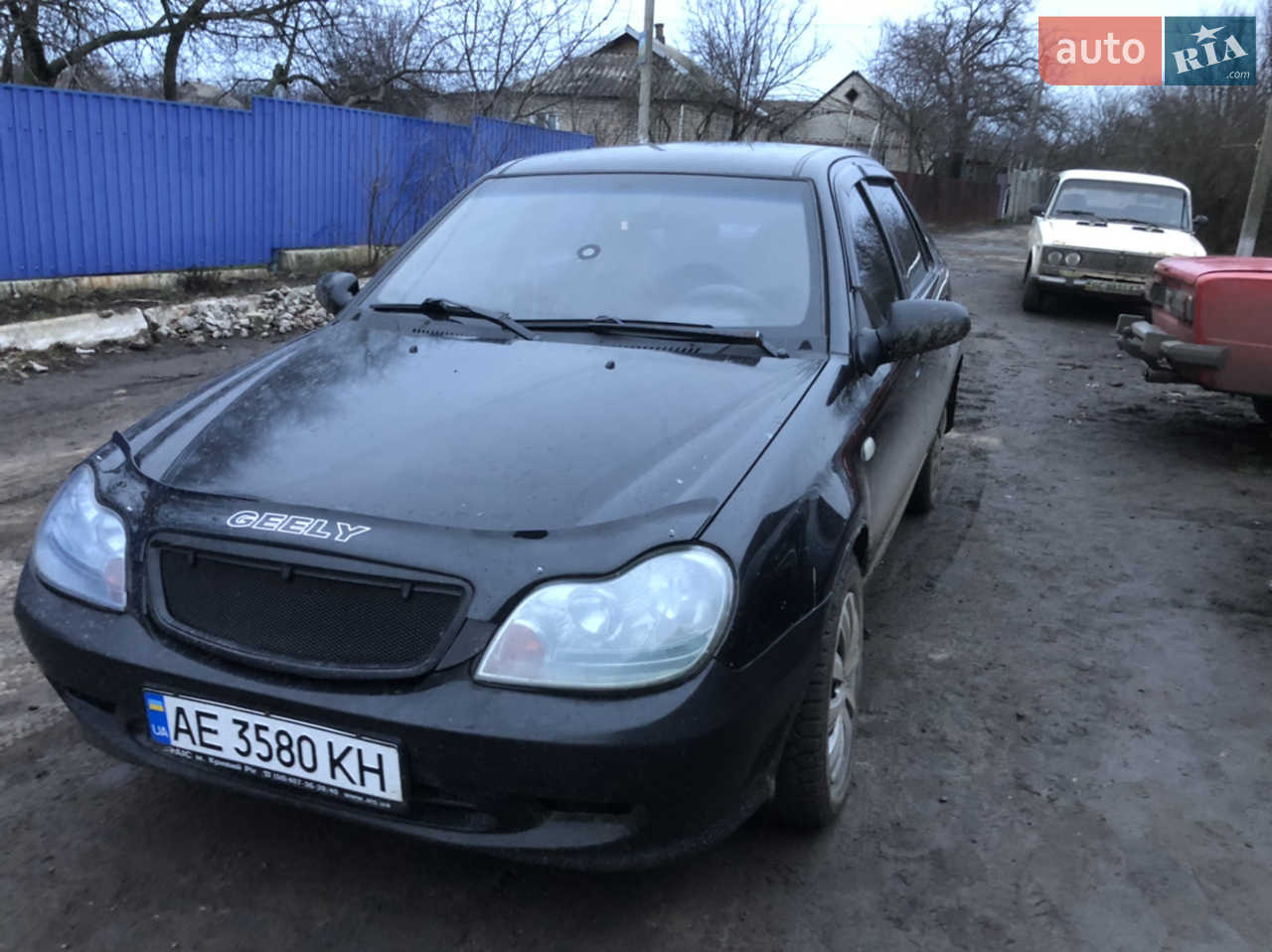 2014 Geely CK (Otaka) - мініатюра 11