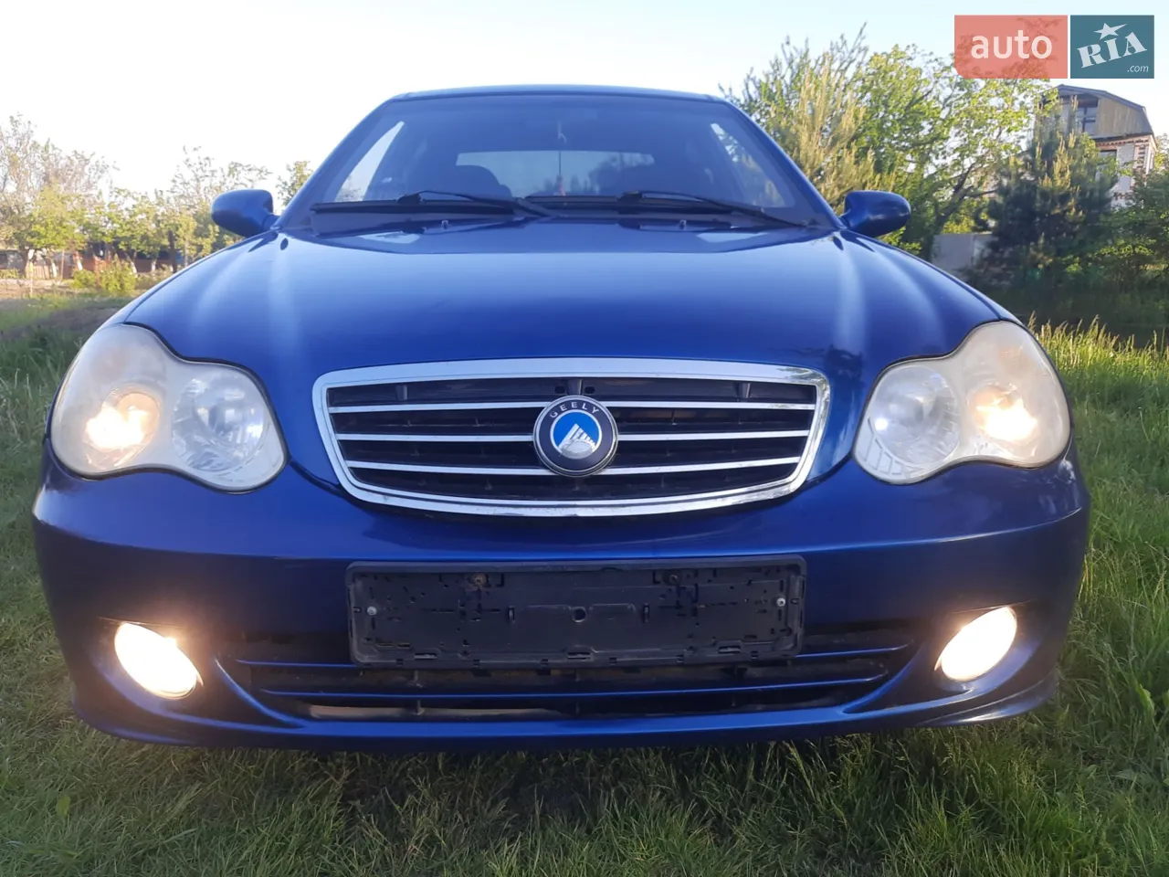 2012 Geely CK (Otaka) - мініатюра 44