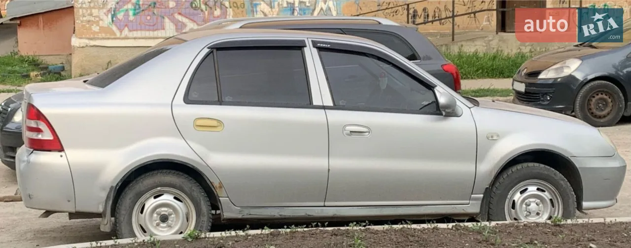 2013 Geely CK (Otaka) - мініатюра 9