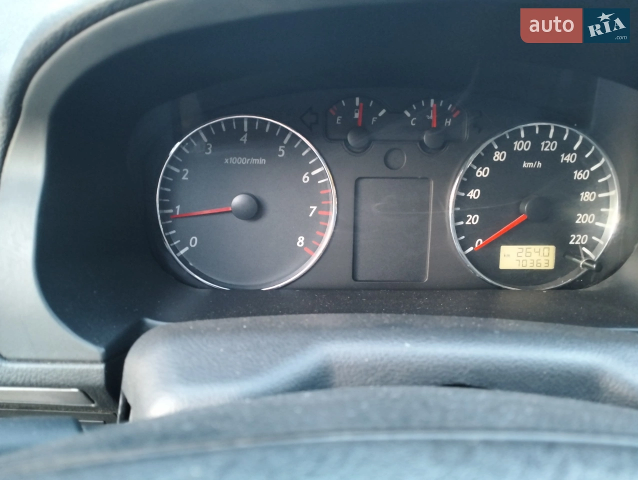 2012 Geely CK (Otaka) - мініатюра 17