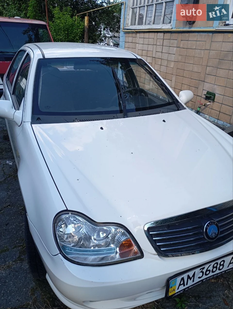 2012 Geely CK (Otaka) - мініатюра 21
