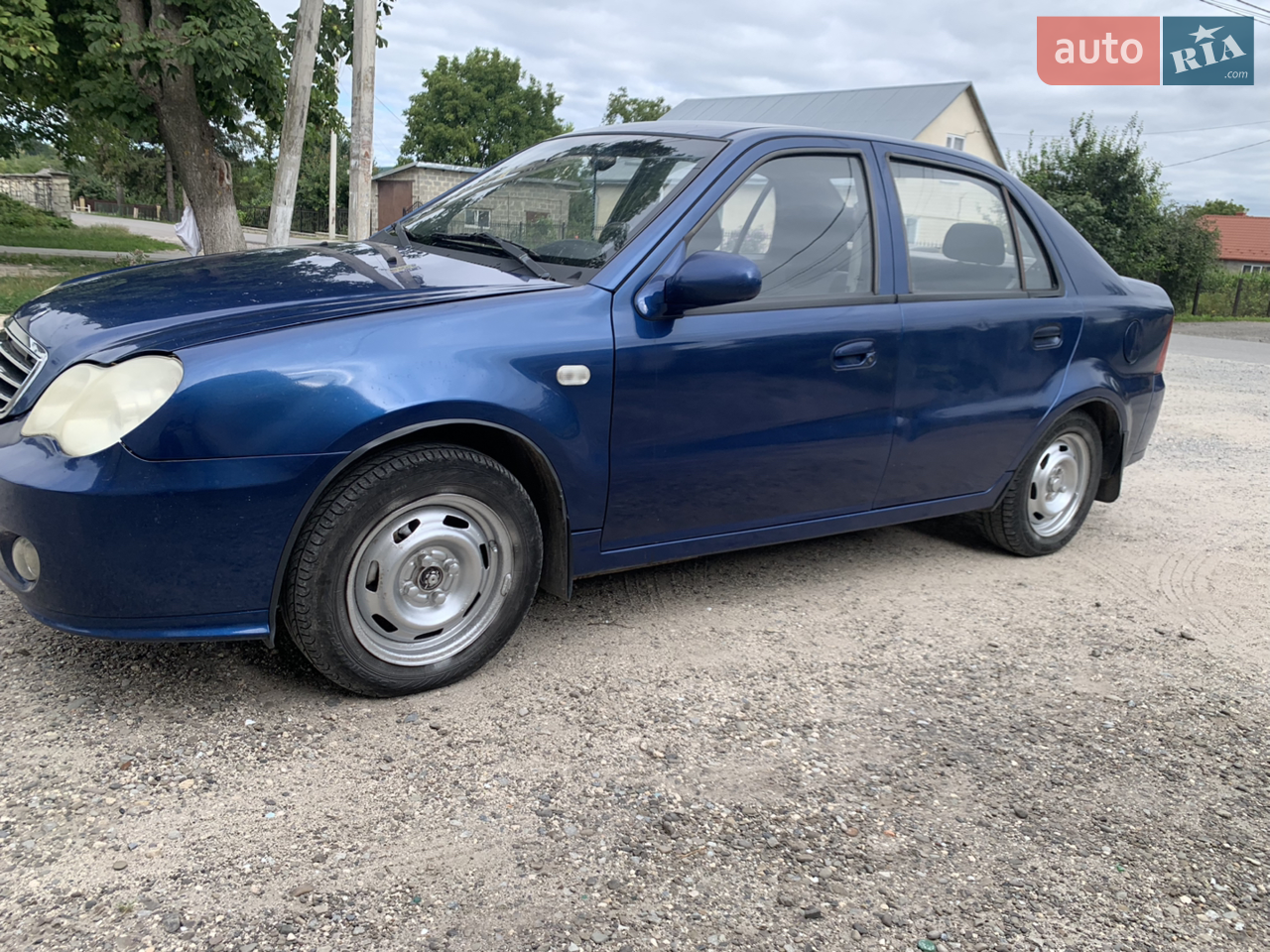 2012 Geely CK (Otaka) - мініатюра 27