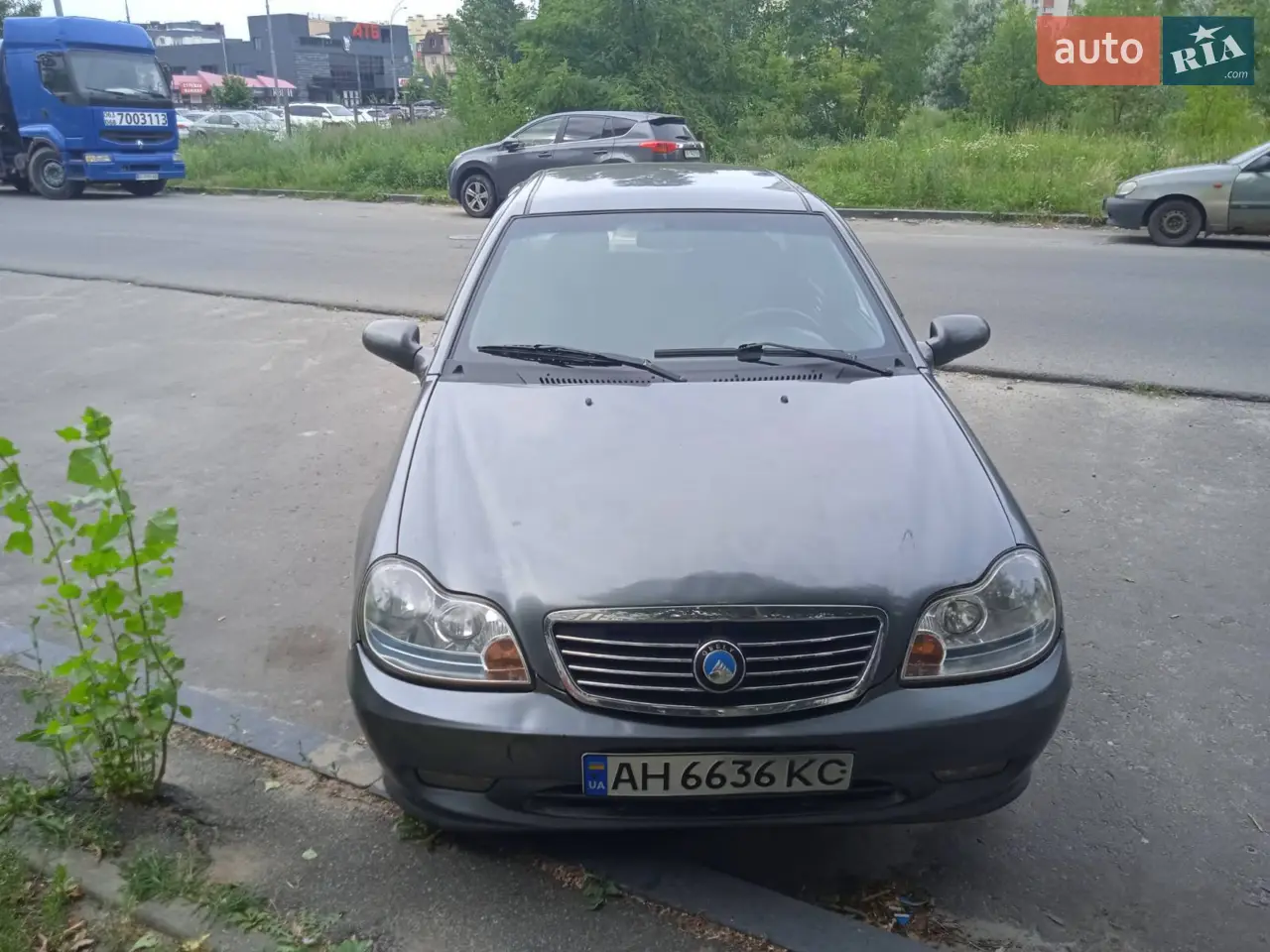 2012 Geely CK (Otaka) - мініатюра 18