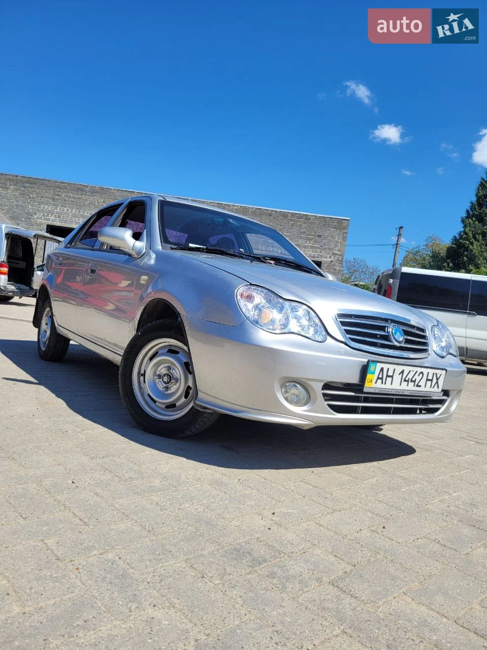 2012 Geely CK (Otaka) - мініатюра 23