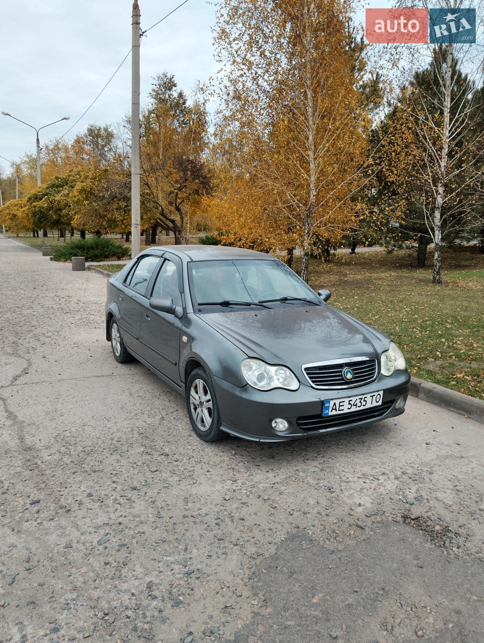 2012 Geely CK (Otaka) - мініатюра 11