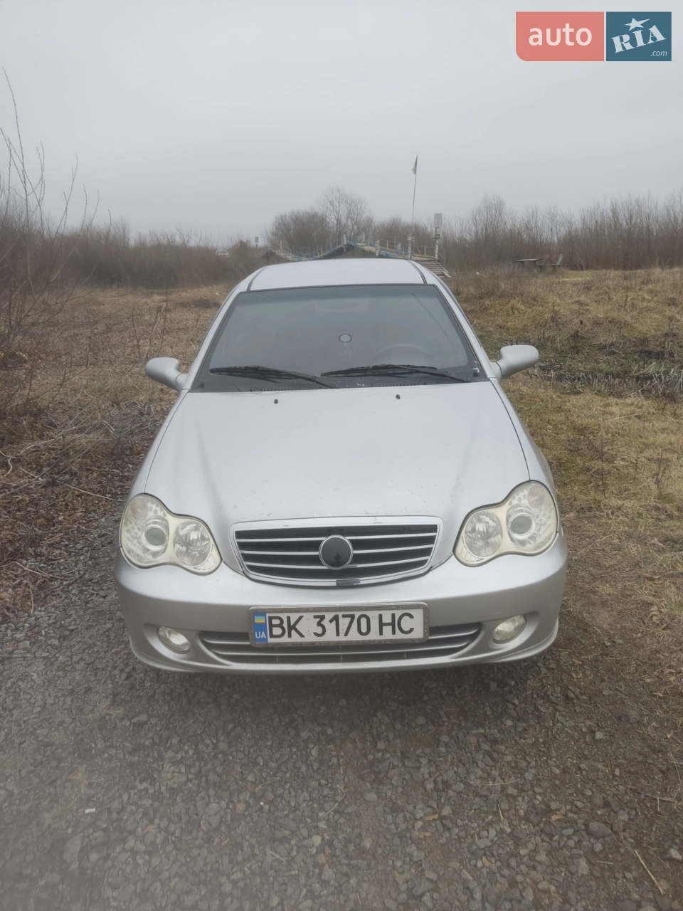 2012 Geely CK (Otaka) - мініатюра 19