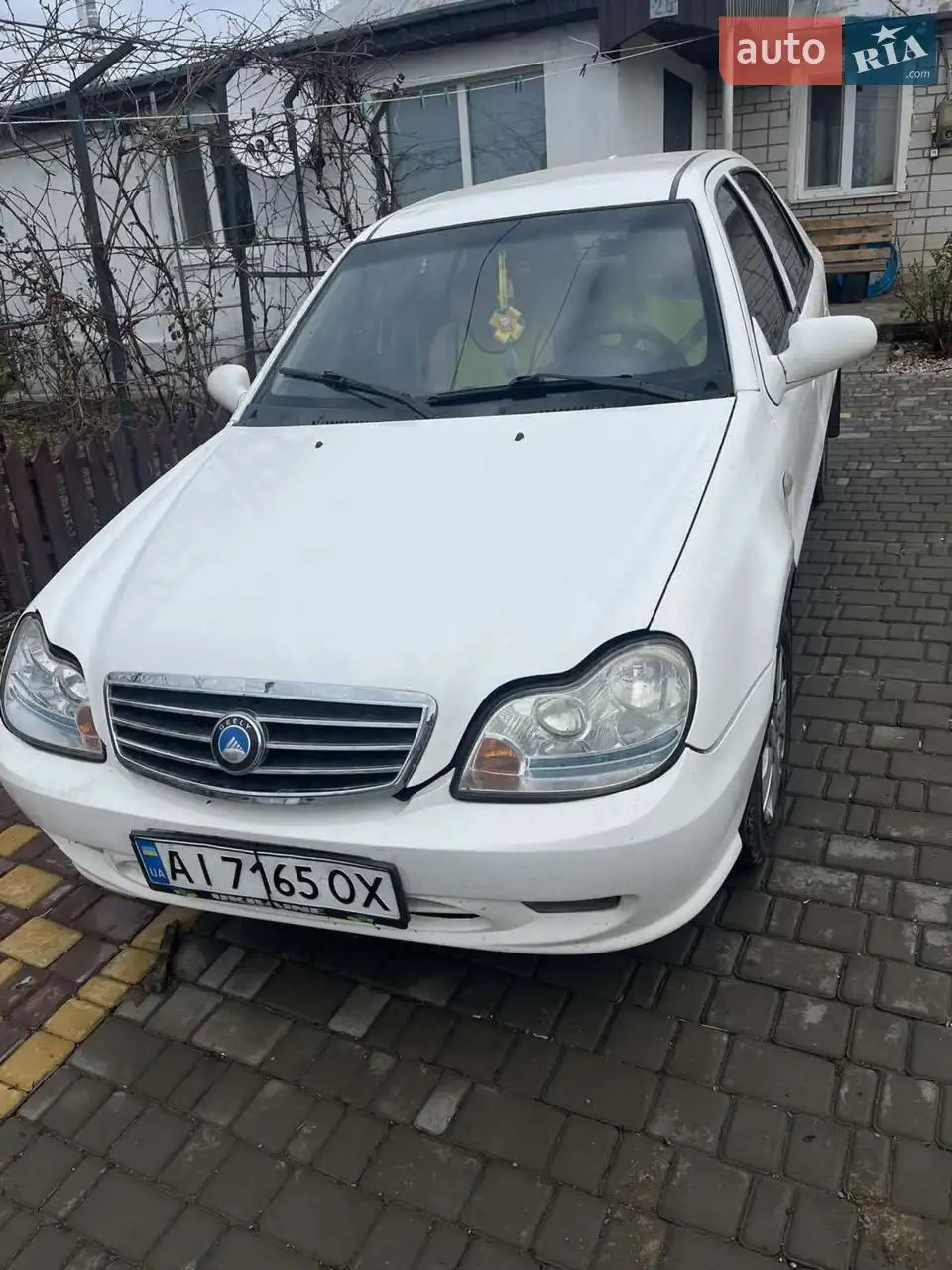 2013 Geely CK (Otaka) - мініатюра 14