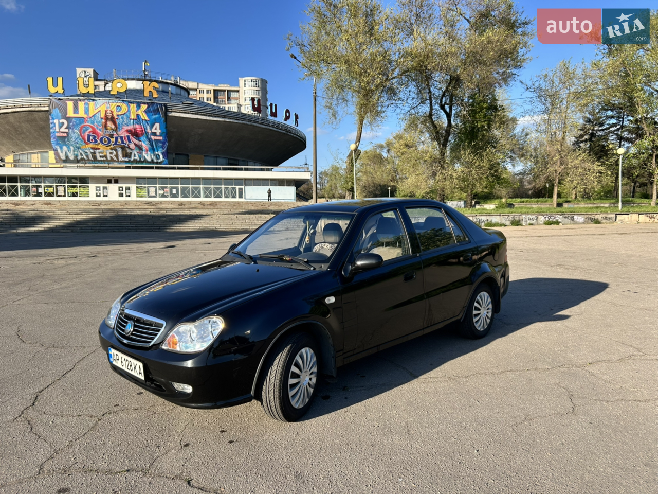 2013 Geely CK (Otaka) - мініатюра 21