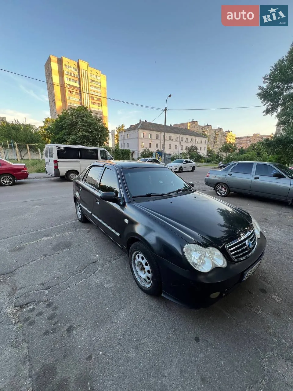 2010 Geely CK (Otaka) - мініатюра 24