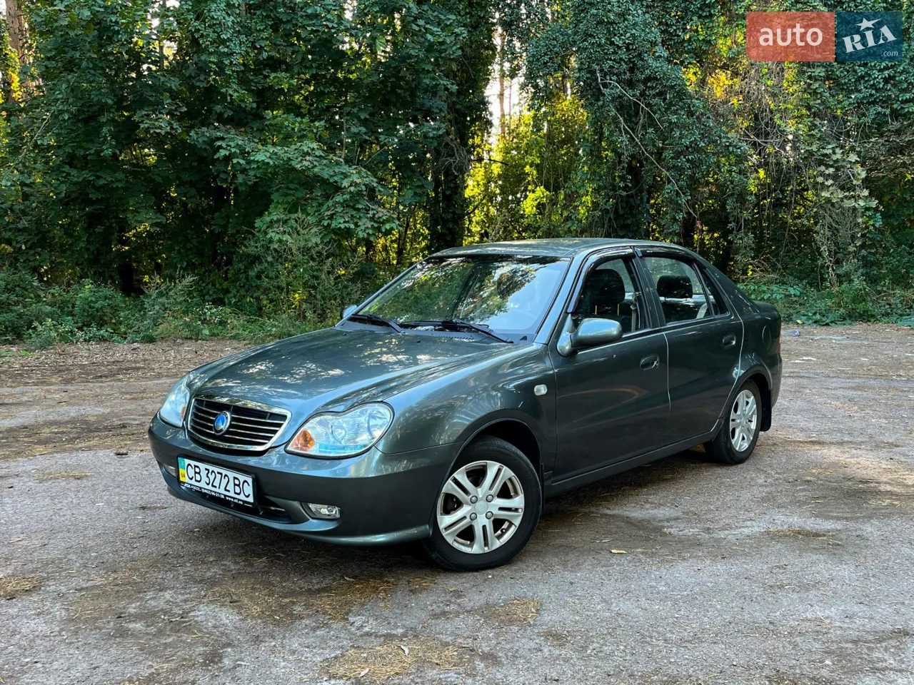 2014 Geely CK (Otaka) - мініатюра 29