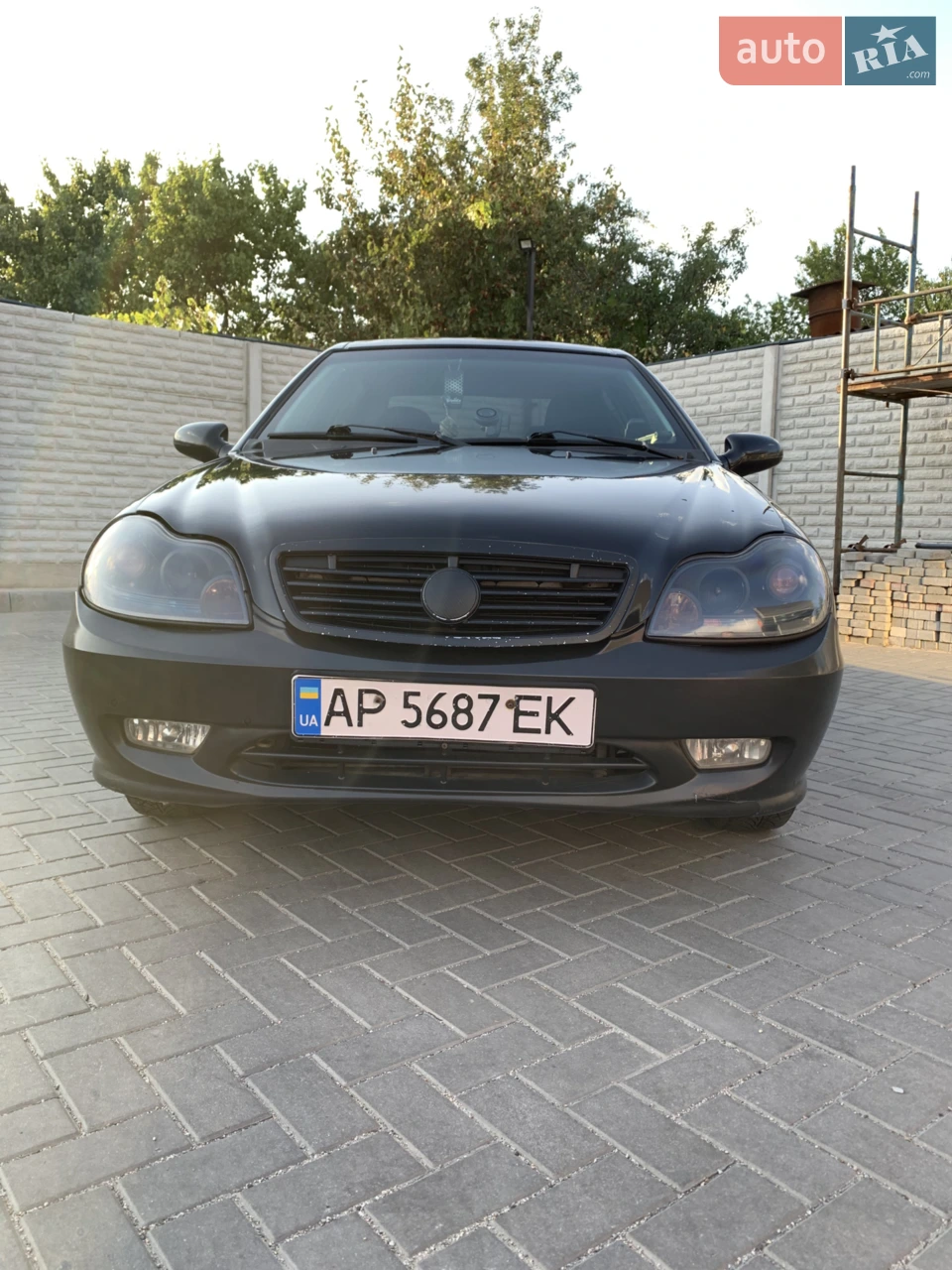2014 Geely CK (Otaka) - мініатюра 10