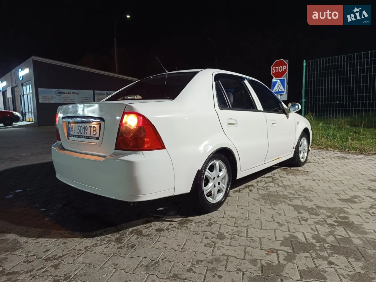 2011 Geely CK (Otaka) - мініатюра 24