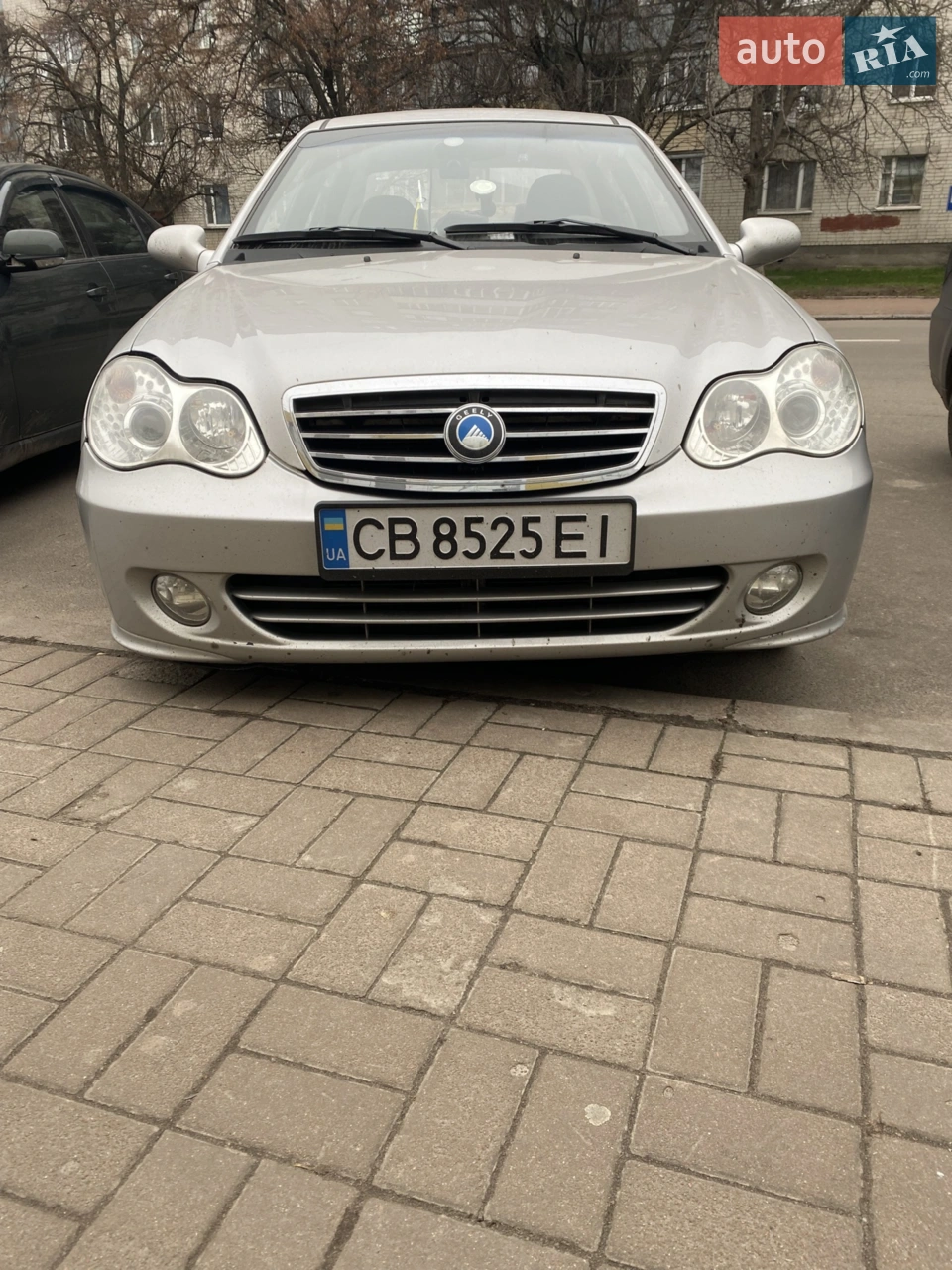 2011 Geely CK (Otaka) - мініатюра 23