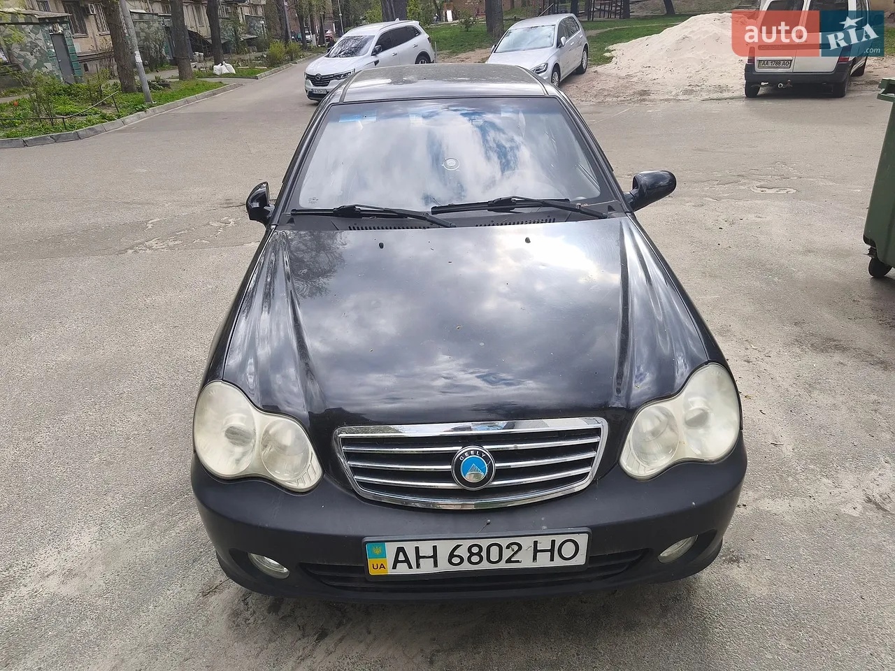 2011 Geely CK (Otaka) - мініатюра 15