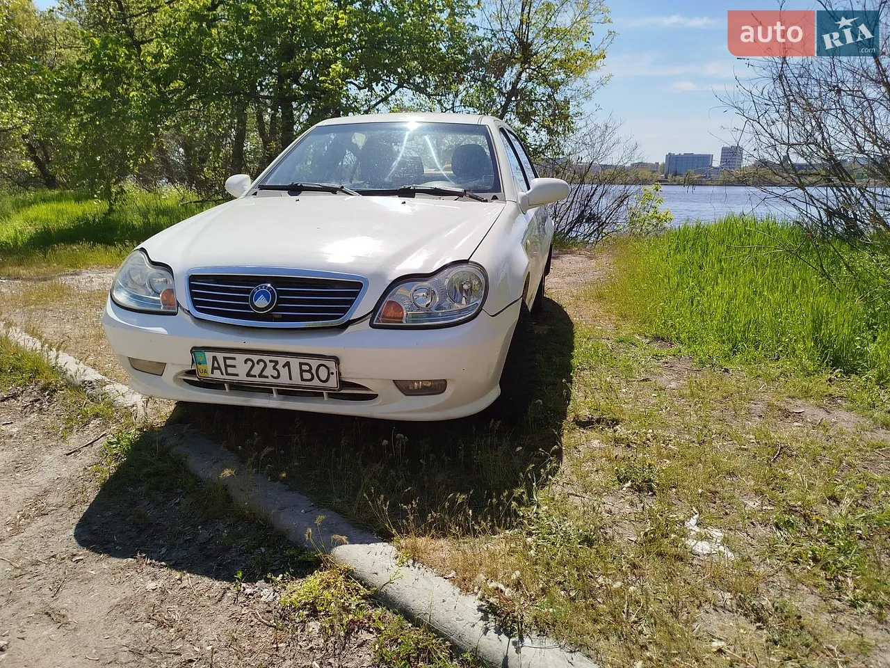 2013 Geely CK (Otaka) - мініатюра 23