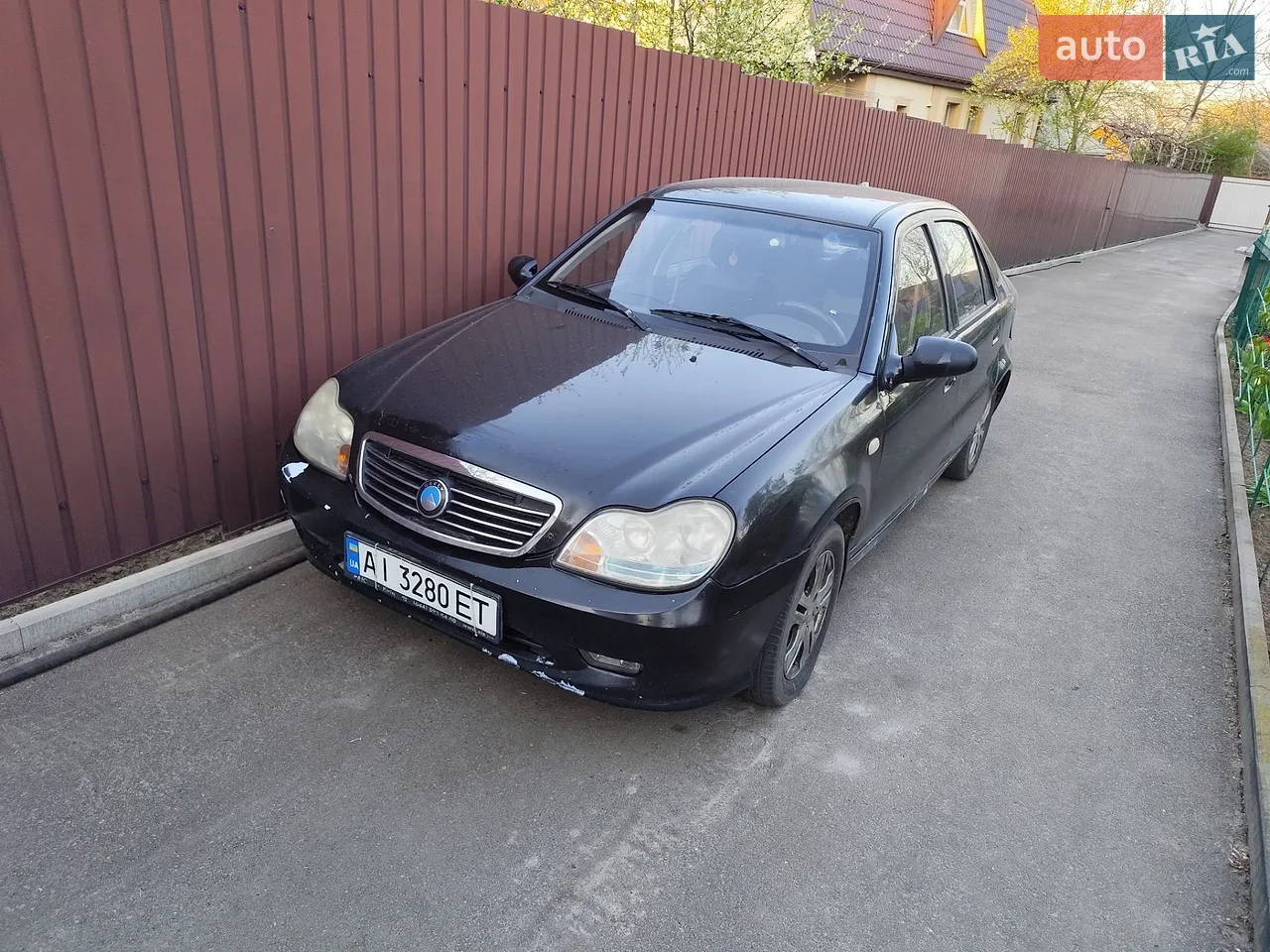 2015 Geely CK (Otaka) - мініатюра 39