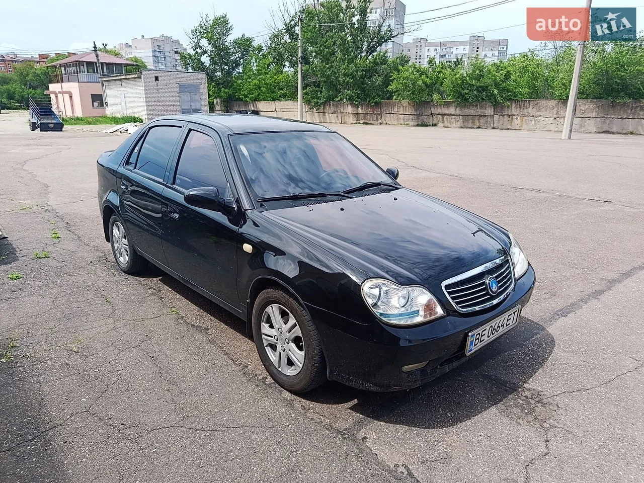 2014 Geely CK (Otaka) - мініатюра 43