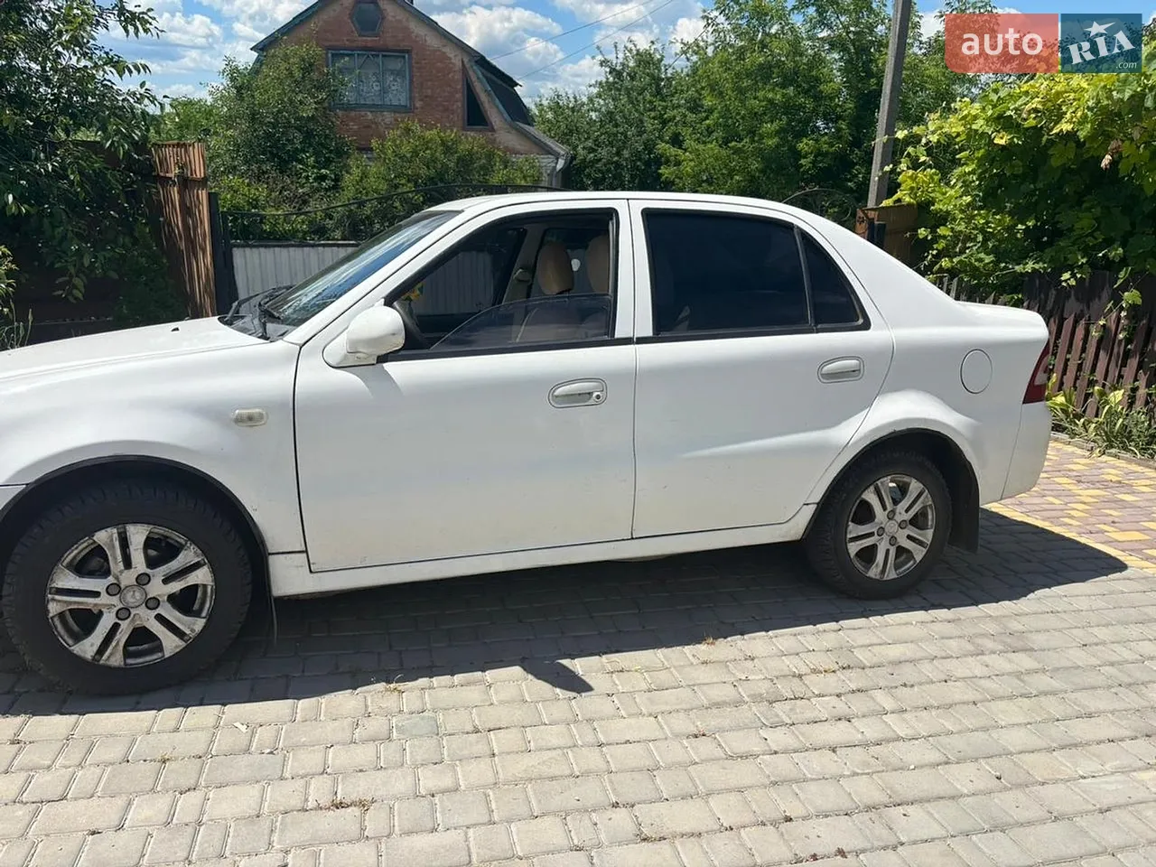 2013 Geely CK (Otaka) - мініатюра 13