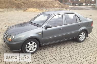 Седан Geely CK 2008 в 