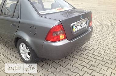 Седан Geely CK 2008 в 