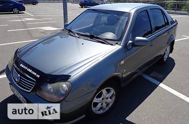 Седан Geely CK 2007 в Киеве