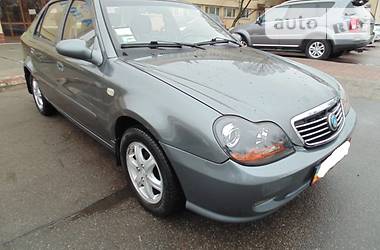 Седан Geely CK 2008 в Киеве