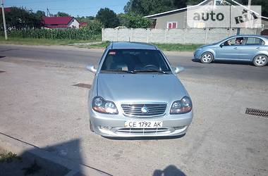 Седан Geely CK 2008 в 