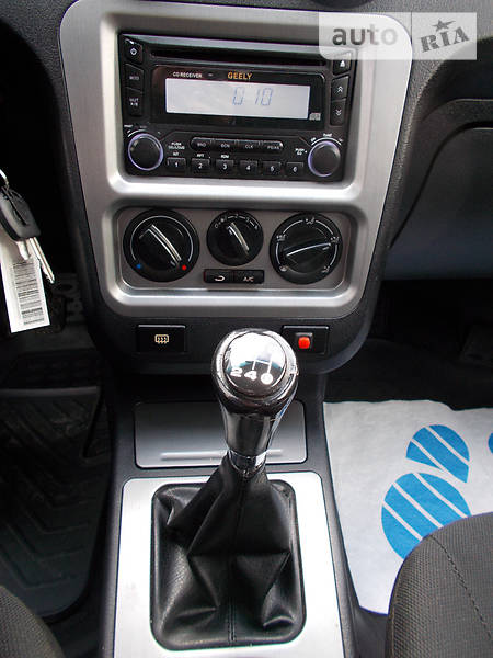 Седан Geely CK 2011 в Киеве фото 8 Седан Geely CK 2011 в Киеве