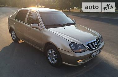 Седан Geely CK 2007 в Днепре