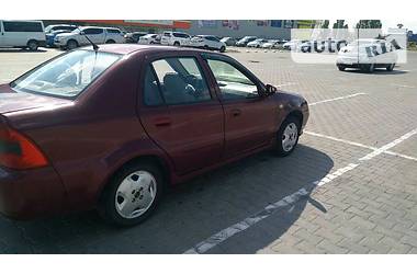 Седан Geely CK 2007 в Херсоне