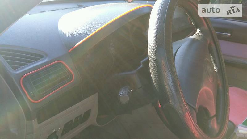 Седан Geely CK 2008 в Полтаве фото 10 Седан Geely CK 2008 в Полтаве