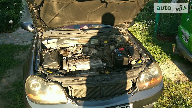 Седан Geely CK 2008 в Полтаве фото 15 Седан Geely CK 2008 в Полтаве